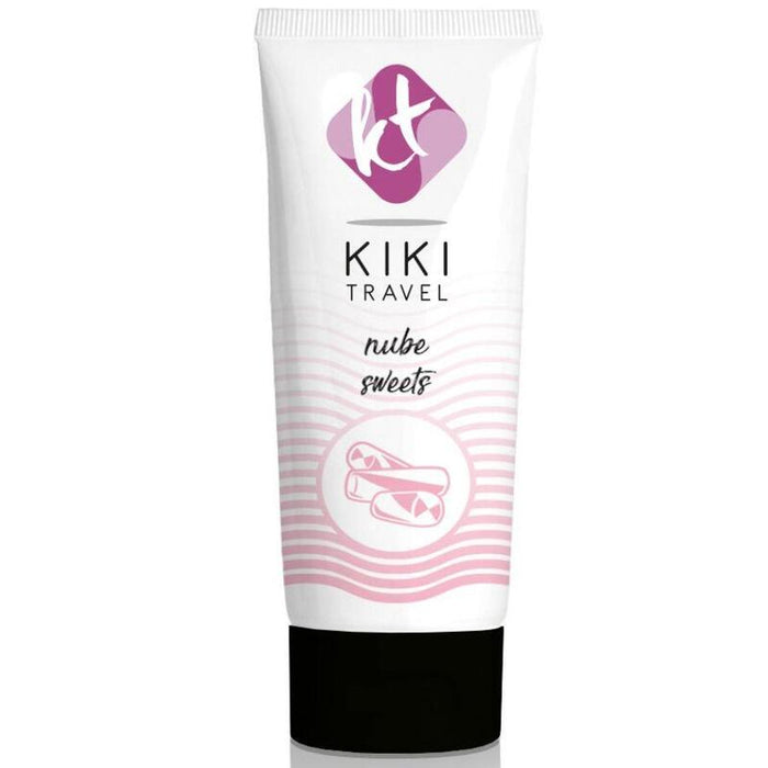 Kikí Travel - Lubricante Sabor A Nube 50 Ml