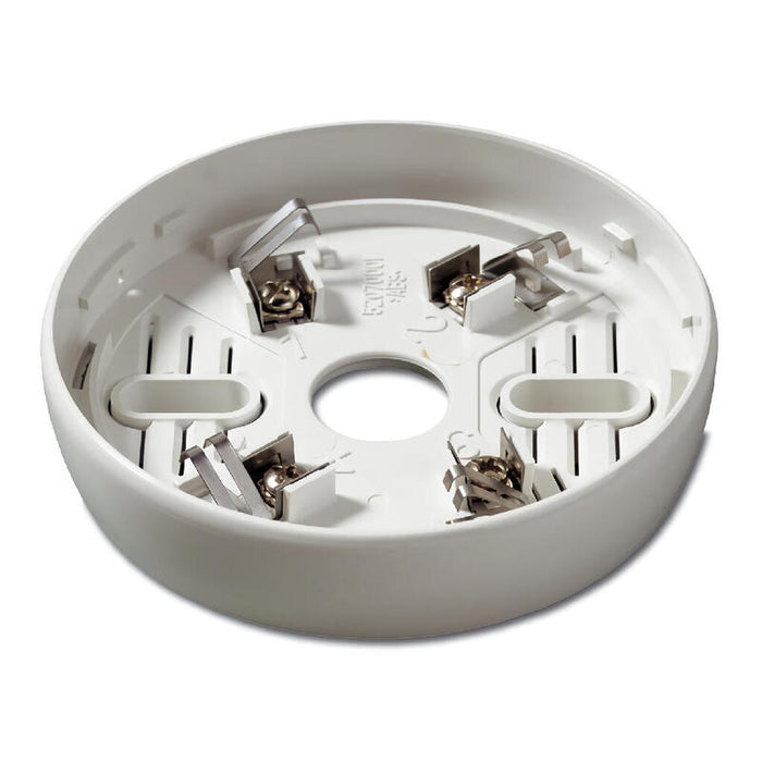 Kilsen Kz700 Base De Conexión Para Detectores Serie Kl700 Color Blanco