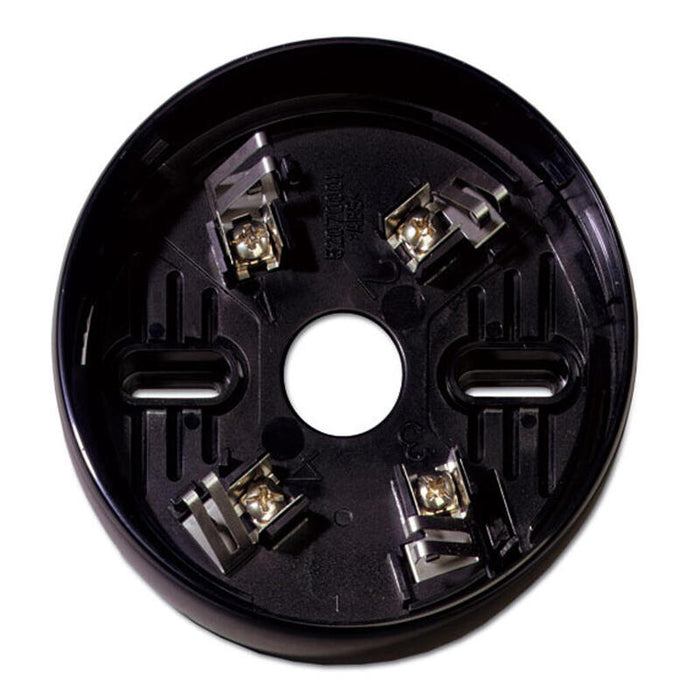 Kilsen Kz700b Base De Conexión Para Detectores Serie Kl700 Color Negro