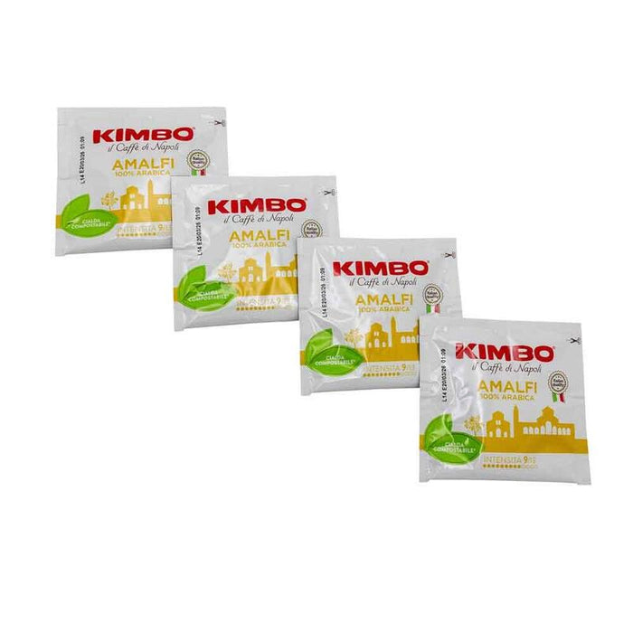 Kimbo Amalfi - 44mm Ese Pads 150 Piezas A 7,3g