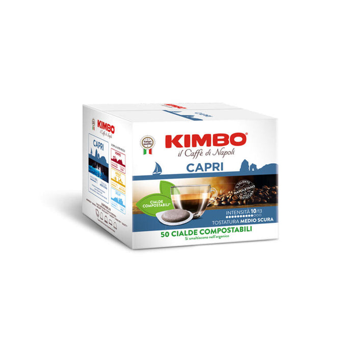 Kimbo Capri - 44mm Ese Pads 50 Stück A 7,3g