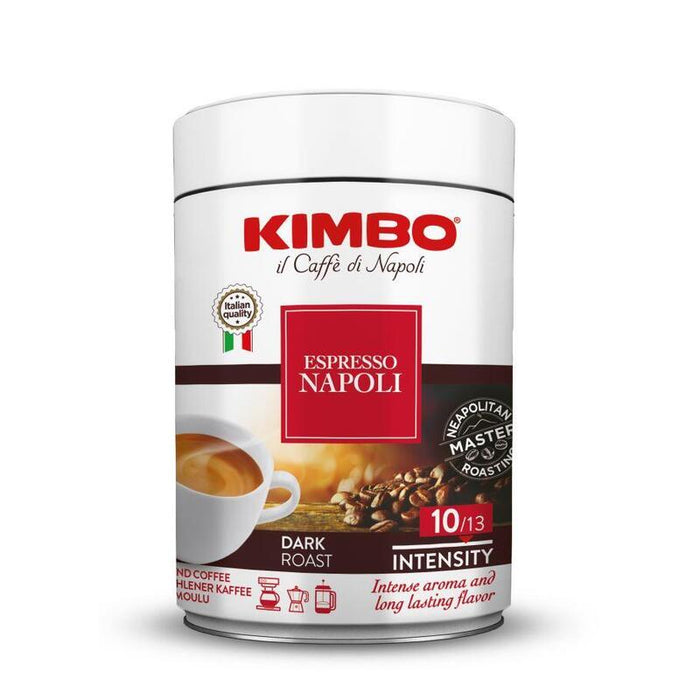 Kimbo Espresso Napoli 250g Lata Molido
