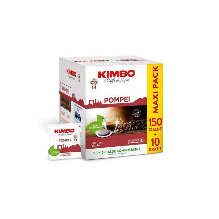 Kimbo Pompei - 44mm Ese Pads 50 Piezas A 7,3g
