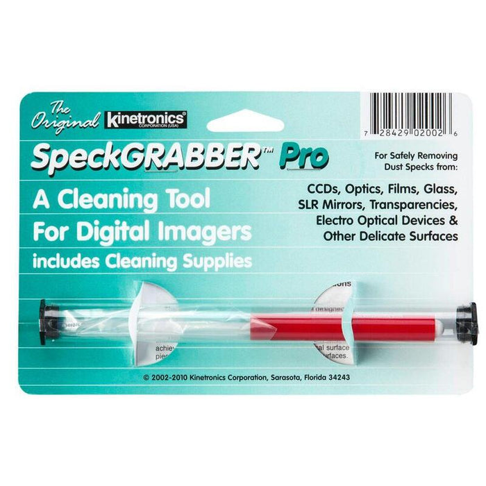 Kinetronics Speckgrabber Pro Sgp