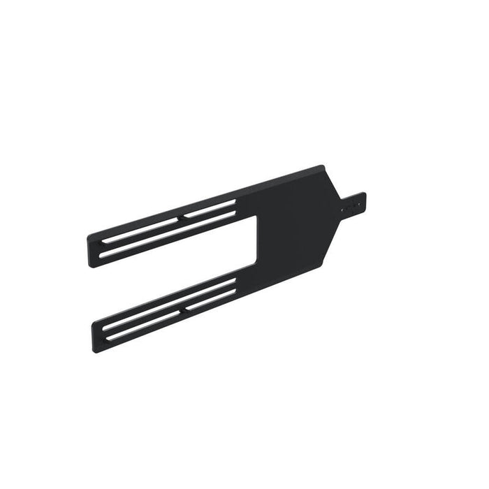 Kiosk Straight Bracket         Cpnt Landscape 22in To 15in