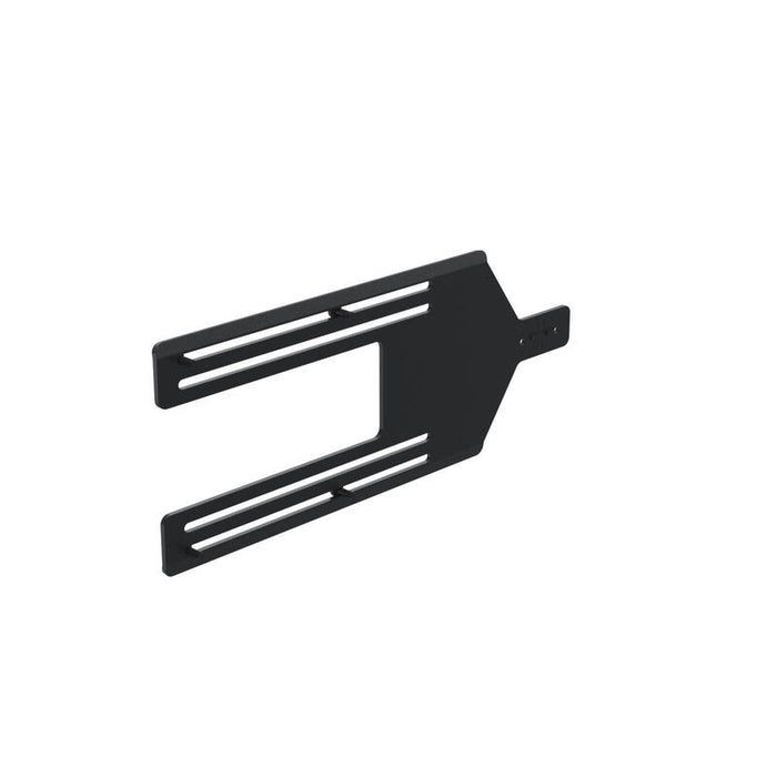 Kiosk Straight Bracket Portraitcpnt
