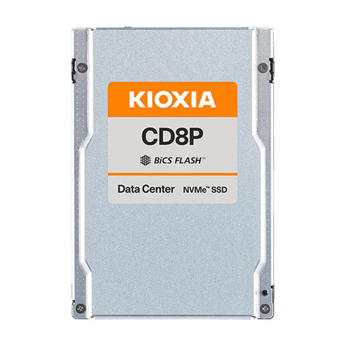 Kioxia Cd8p-V Series Kcd8xpug12t8 Ssd Centro De Datos Uso Mixto 12800gb Interno 2.5" Pcie5.0 X4 (Nvme)