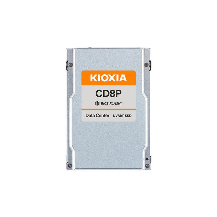 Kioxia Ssd 1.92tb Cd8p-R Series 2,5" Pcie4.0 X4 256mb