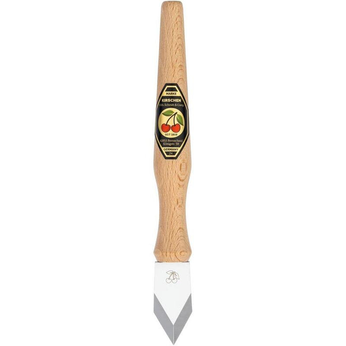 Kirschen Anreissmesser Mit Rot- Buchenheft