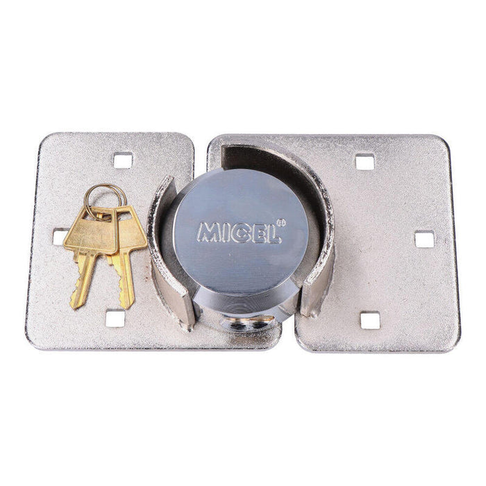 Kit 2 Candados Furgoneta Cn07 73mm Cb (Ll/I) M13363 Brimic