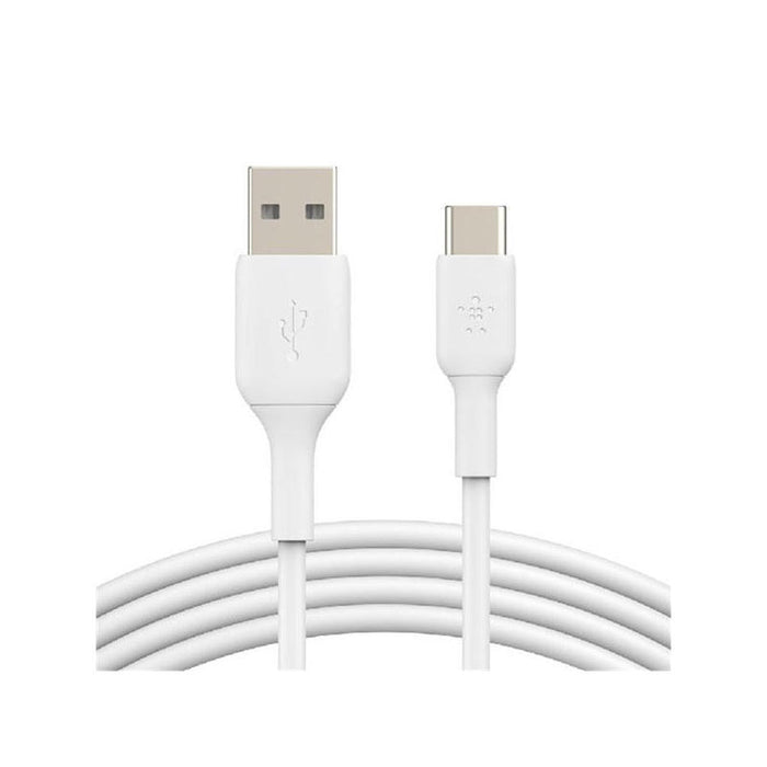 Kit 5 Unidades Cable Usb 3.0 Usb-A Macho A Usb-C Macho Nortess 2 Metro Color Negro