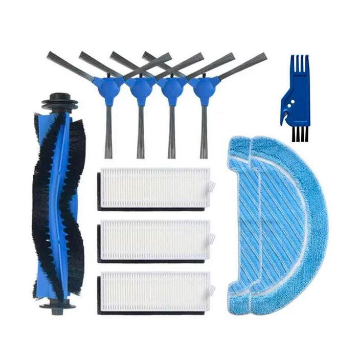 Kit De Accesorios De Recambio Aspirador Cecotec Conga 1099   1090   1790