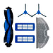 Kit De Accesorios De Recambio Para Aspirador Anker Eufy Robovac G10/G20/G30