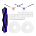 Kit De Accesorios De Repuesto Para Aspirador Narwal Freo Versatile/J3