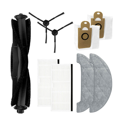 Kit De Accesorios De Repuesto Para Aspirador Proscenic M7 Max / M8 / Uoni V980 Plus
