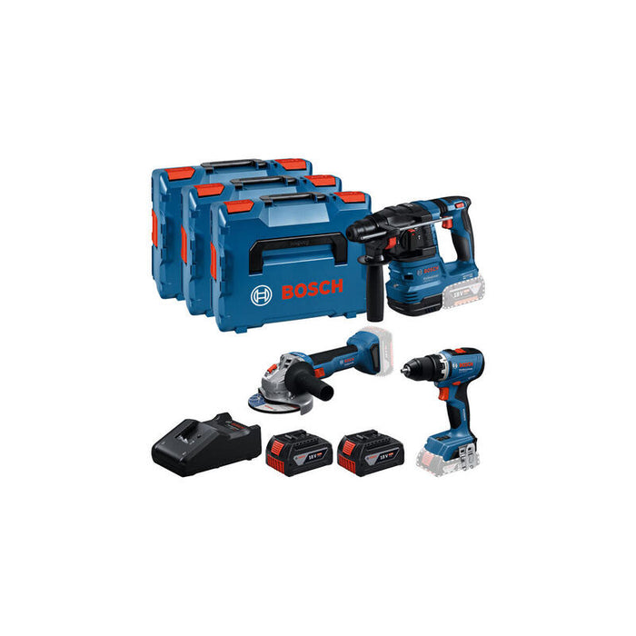 Bosch Professional 0615a5009g, Kit De Herramientas Azul