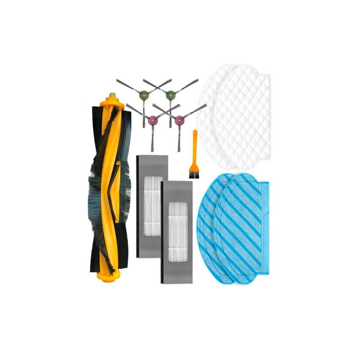 Kit De Recambios Aspiradora Ecovacs T5