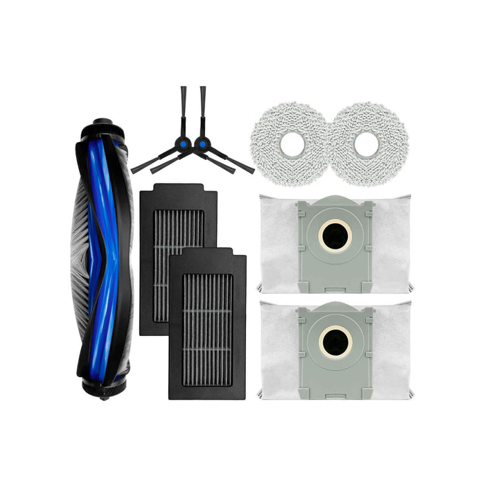 Kit De Recambios Para Aspiradora Ecovacs Deebot T50 Pro Omni