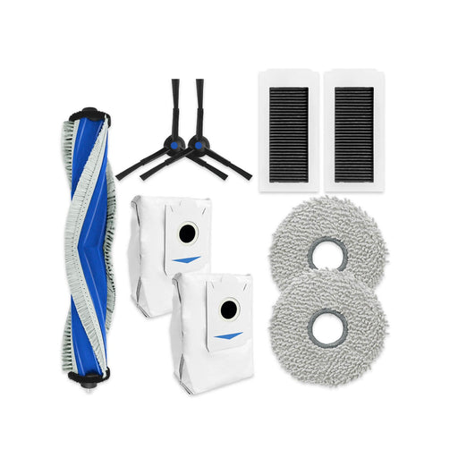 Kit De Recambios Para Aspiradora Ecovacs Deebot X5 Pro