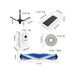 Kit De Recambios Para Aspiradora Ecovacs Deebot X5