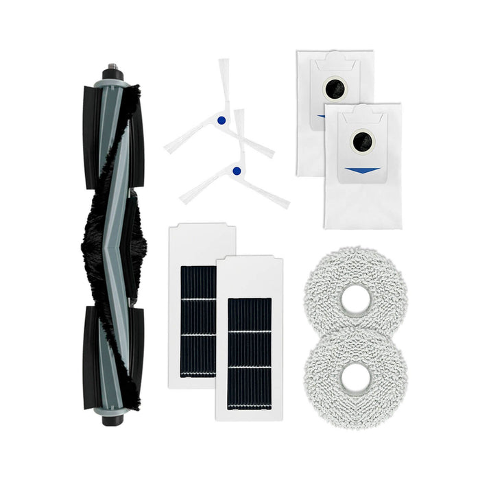 Kit De Recambios Para Aspiradora Ecovacs X2 Omni X2 Combo X2 Pro