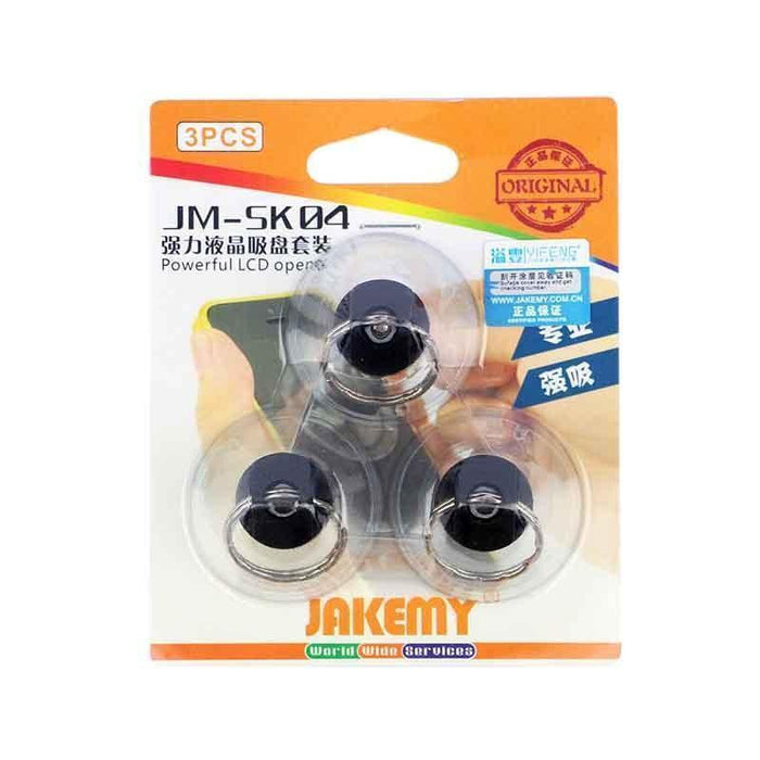 Kit De Ventosas Calidad Jakemy Jm-Sk04