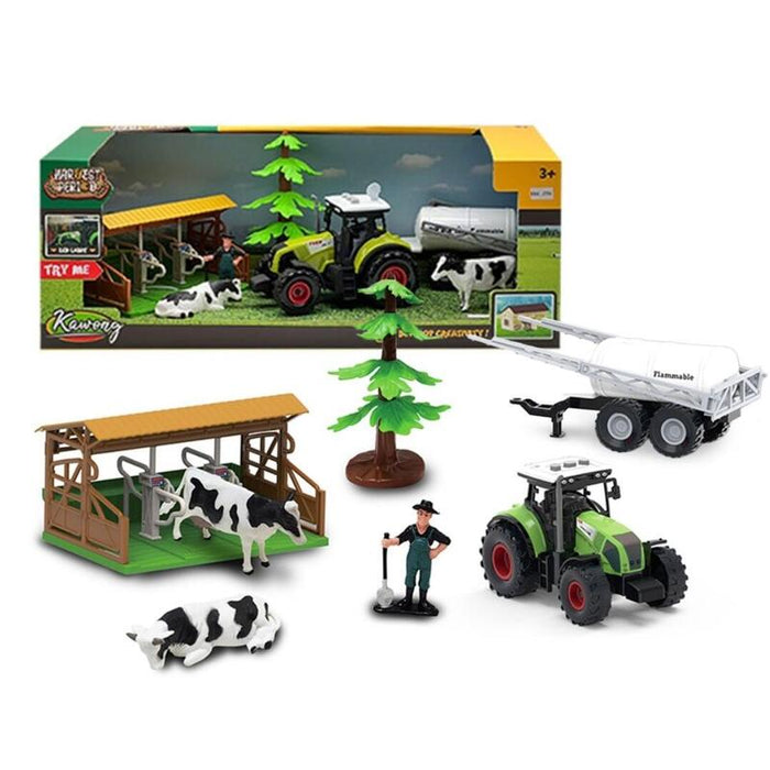 Kit Farma Con Tractorem