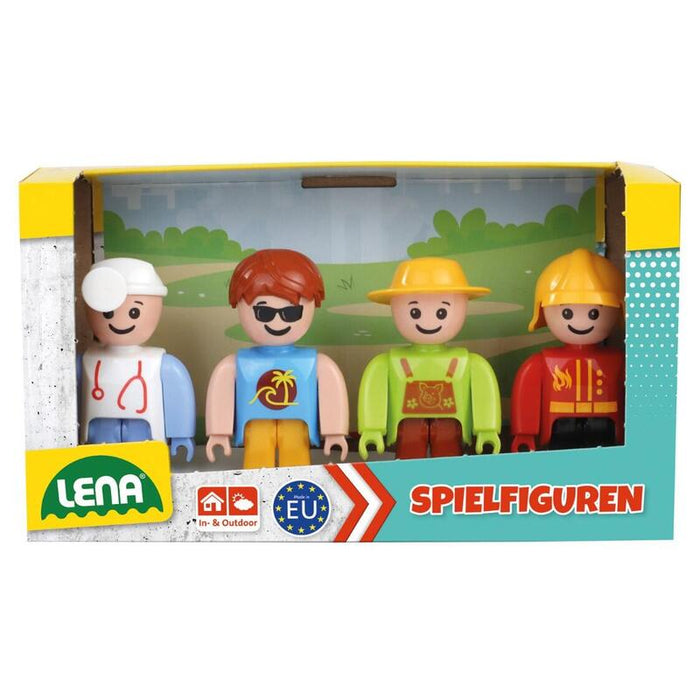 Kit Figurek Con Ruchomymi Elementami