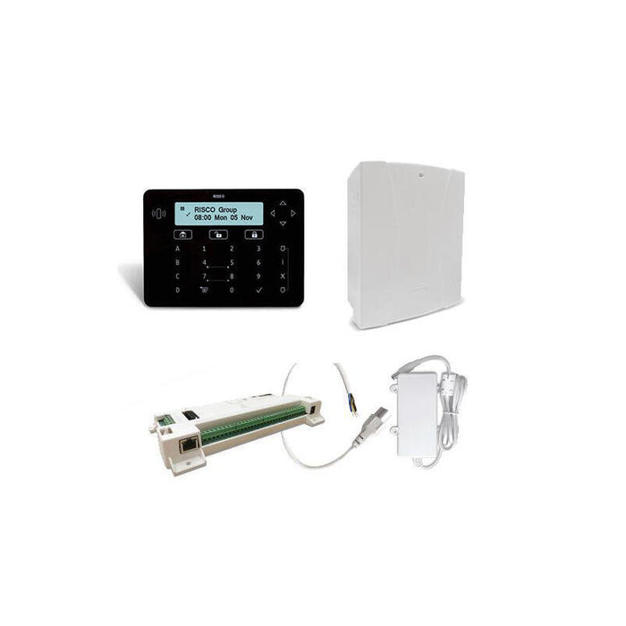 Kit Grado 3 Lightsys Plus Teclado Elegant Negro