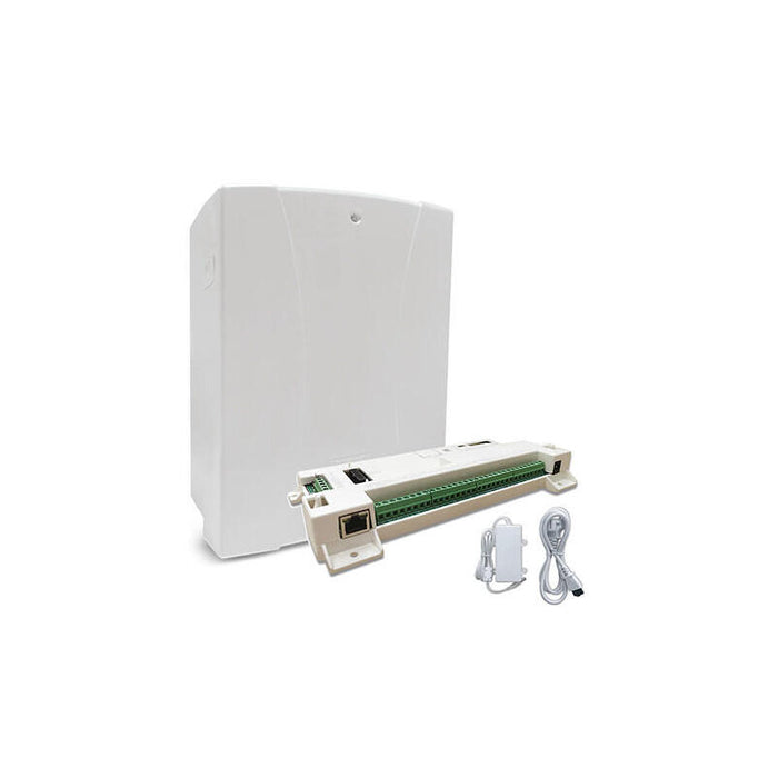 Kit Lightsys Plus Grado 2 ( Caja Pequeña G2 + Fuente De 2.5 A + Placa Lightsys Plus ) - Sin Teclado