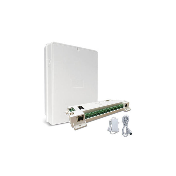 Kit Lightsys Plus Grado 3  ( Caja Grande G3 + Fuente De 2.5 A + Placa Lightsys Plus ) - Sin Teclado