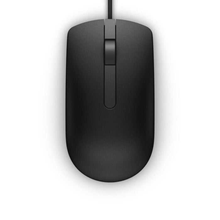 Kit Mse Usb Em Rt Ms116 Lton B Ms116, Ambidextrous, Optical,
