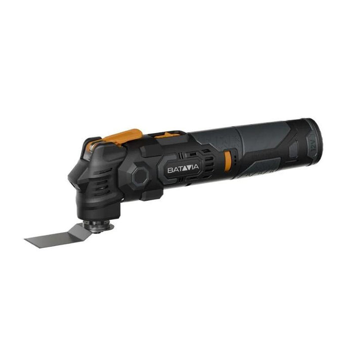 Kit Multiherramienta Batavia Avs 2.0 De 12 V (1 Batería De 2 Ah, 1 Cable De Carga Usb)