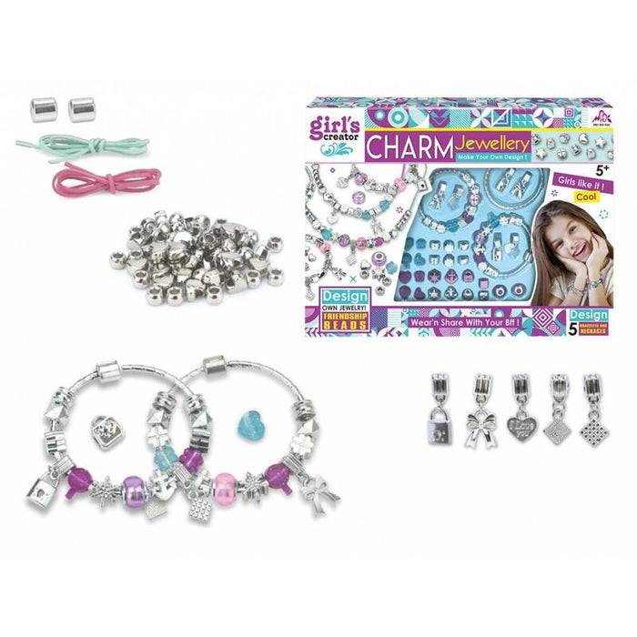 Kit Para Tworzenia Bransoletek