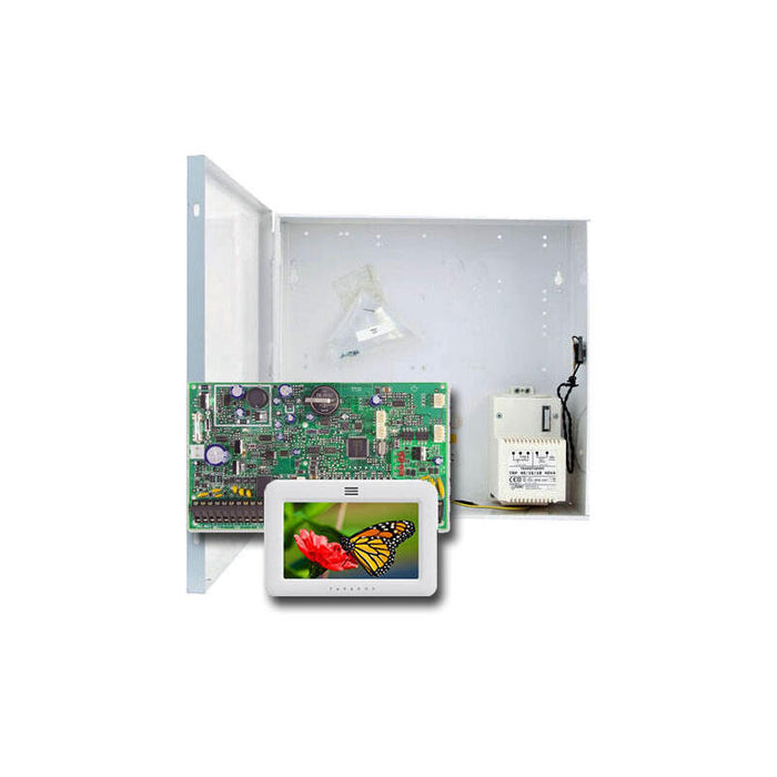 Kit Paradox Evo Digiplex De 8  192 Zonas. Central Grado 3 Evo192 + Teclado Tm50