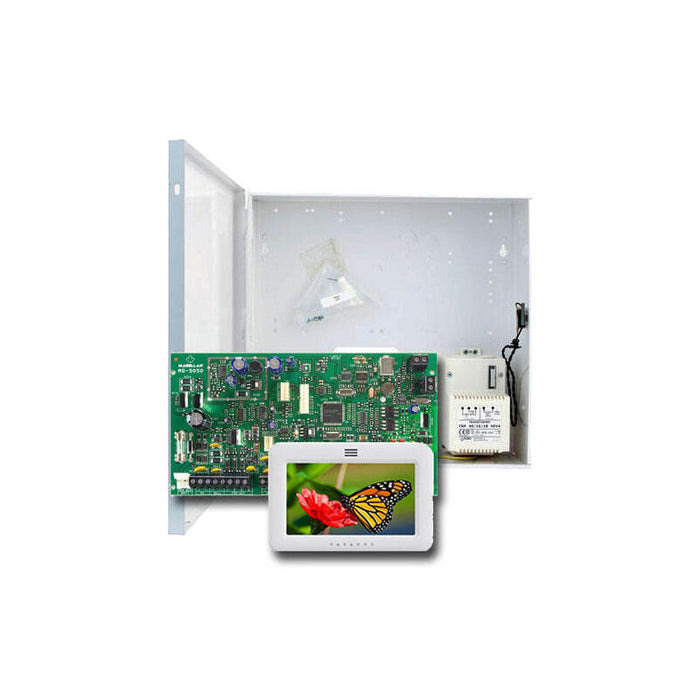 Kit Paradox Magellan Mg5050+ De 8 A 32 Zonas+ Teclado Tm50