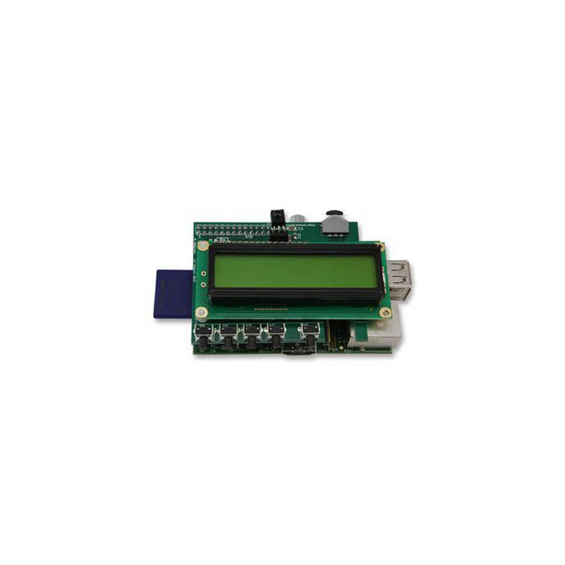 Kit Placa Piface Digital Para Raspberry Pi + Display — InpexOpcion