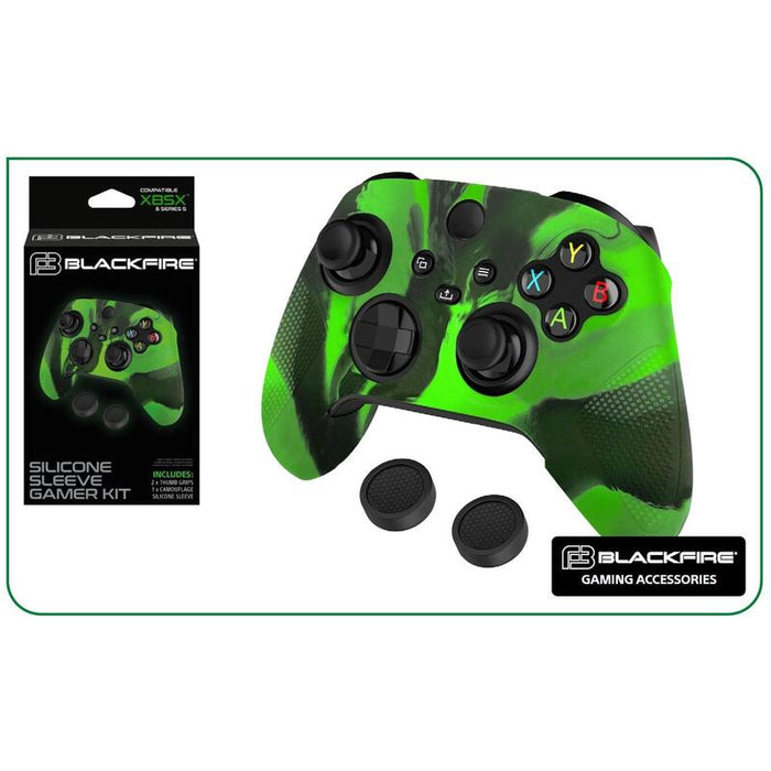Kit Silicona Sleeve Gamer Ardistel