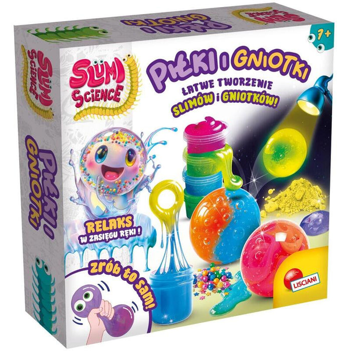 Kit Slumi Pilki Y Gniotki