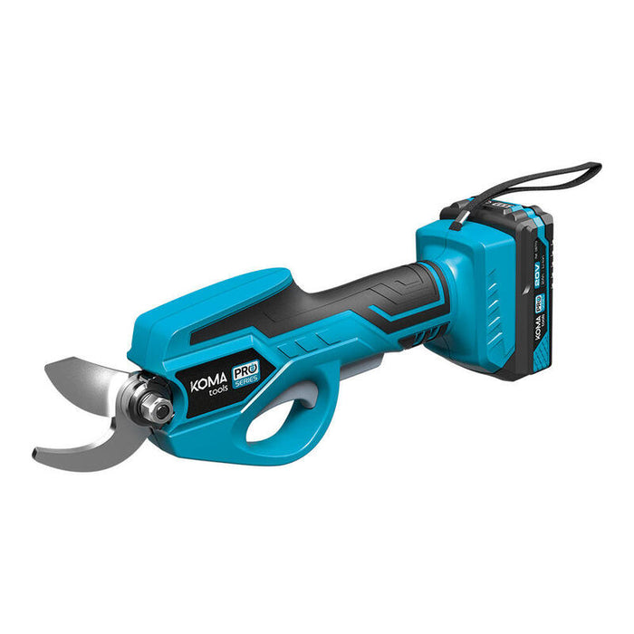 Kit Tijera Poda 20 V Con Batería Y Cargador