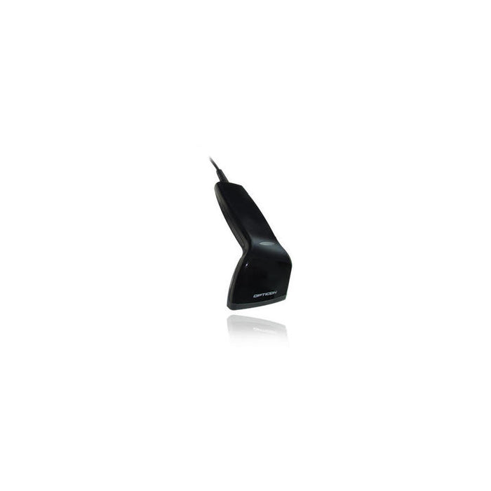 Kit Usb  Lector Ccd C37  Black  Usb