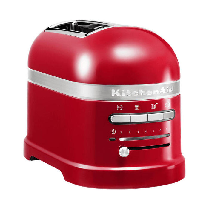 Kitchenaid 5kmt2204eer Toaster 2 Scheiben Rojo