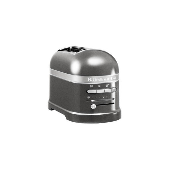 Tostadora Kitchenaid 5kmt2204ems 2 Rebanada(S) 1250 W Negro