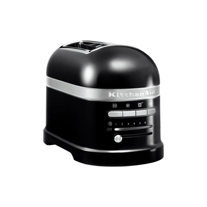 Tostadora Kitchenaid 5kmt2204eob 7 2 Rebanada(S) 1250 W Negro
