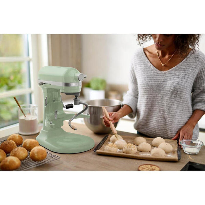 Kitchenaid 5ksm60spxept Küchenmaschine 5,6 L Artisan (Schüsselheber) Pistazie