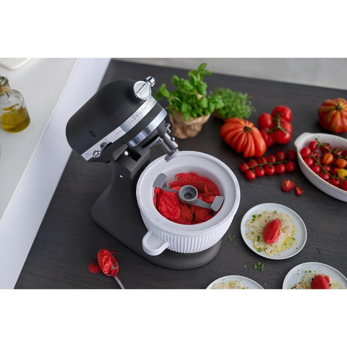 Kitchenaid 5ksmicm Shave Ice