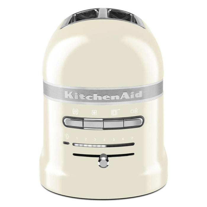 Tostadora Kitchenaid 5kmt2204eac  2 Rebanada(S) 1250 W Crema De Color