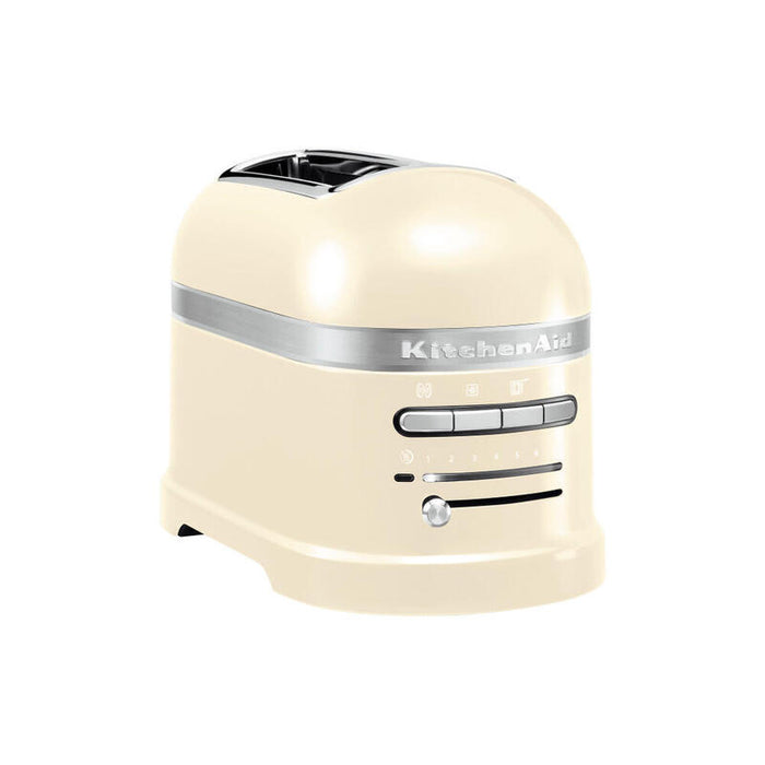 Tostadora Kitchenaid 5kmt2204eac  2 Rebanada(S) 1250 W Crema De Color