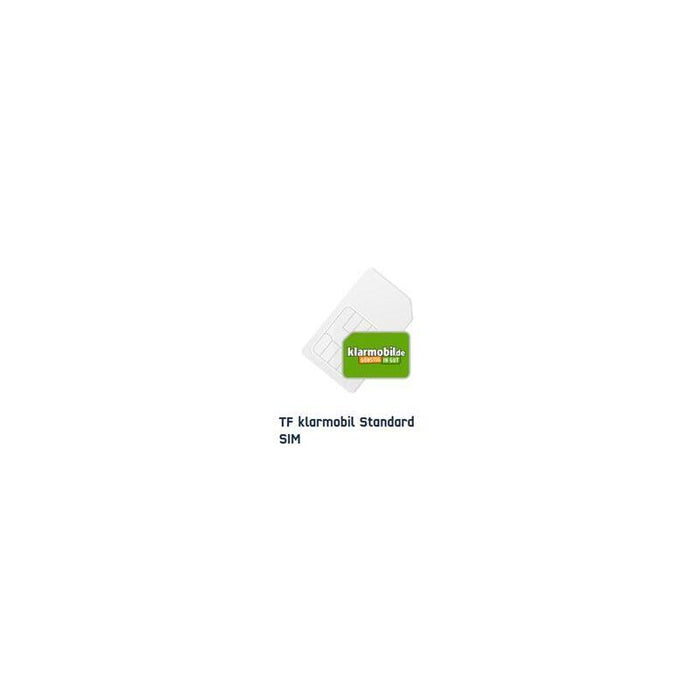 Klarmobil Telefonica Nk Standard Sim
