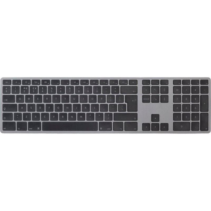 Klawiatura Bezprzewodowa - Mac Dongle Usb-C Silver